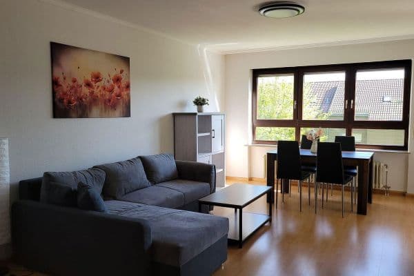 2 bedroom with open-plan kitchen flat to rent, 92 m², Offenburger Straße 37, Böblingen 2 bedroom with open-plan kitchen flat to rent, 92 m², Offenburger Straße 37, Böblingen
