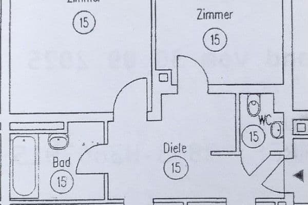 3 bedroom flat for sale, 75 m², Heusenstamm 3 bedroom flat for sale, 75 m², Heusenstamm