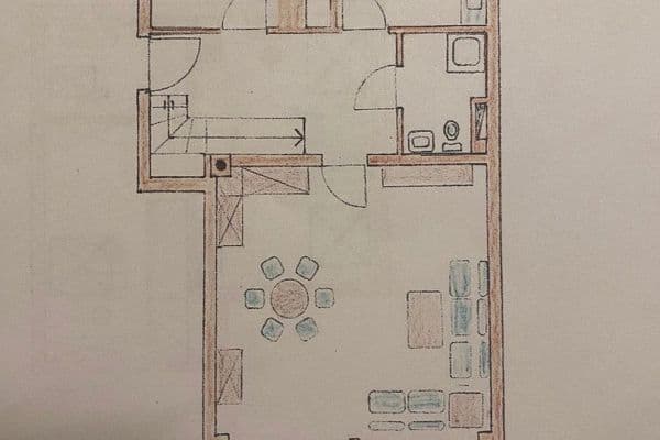 2 bedroom with open-plan kitchen flat for sale, 87 m², Günzburg, Bavaria 2 bedroom with open-plan kitchen flat for sale, 87 m², Günzburg, Bavaria