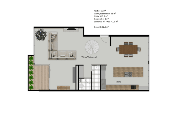 5 bedroom flat for sale, 178 m², Bonn 5 bedroom flat for sale, 178 m², Bonn