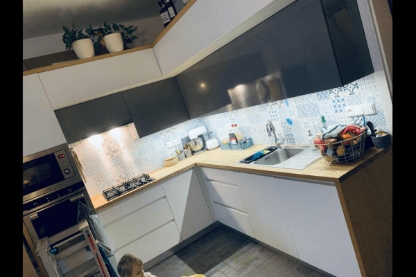 2 bedroom with open-plan kitchen flat for sale, 70 m², Úvoz, Brno 2 bedroom with open-plan kitchen flat for sale, 70 m², Úvoz, Brno