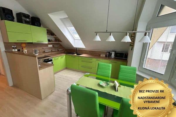 2 bedroom flat to rent, 65 m², Na Zahrádkách, Šlapanice 2 bedroom flat to rent, 65 m², Na Zahrádkách, Šlapanice