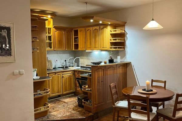 2 bedroom flat to rent, 54 m², Medená, Bratislava - mestská časť Staré Mesto 2 bedroom flat to rent, 54 m², Medená, Bratislava - mestská časť Staré Mesto