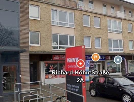 2 bedroom flat to rent, 50 m², Pinneberg 2 bedroom flat to rent, 50 m², Pinneberg