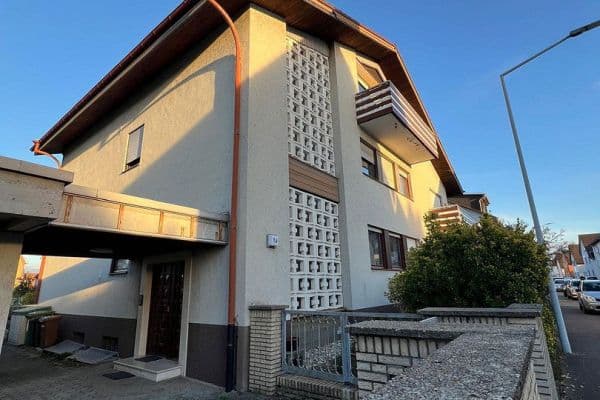 1 bedroom with open-plan kitchen flat to rent, 70 m², Wildbannstraße 19, Viernheim 1 bedroom with open-plan kitchen flat to rent, 70 m², Wildbannstraße 19, Viernheim