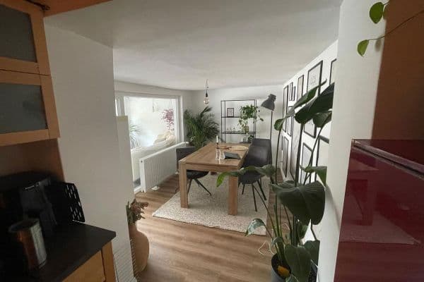 2 bedroom with open-plan kitchen flat to rent, 70 m², Bonn 2 bedroom with open-plan kitchen flat to rent, 70 m², Bonn