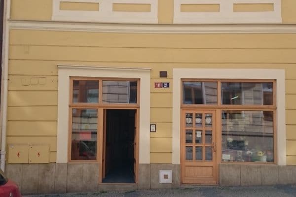 1 bedroom flat to rent, 60 m², Husova, Kutná Hora 1 bedroom flat to rent, 60 m², Husova, Kutná Hora