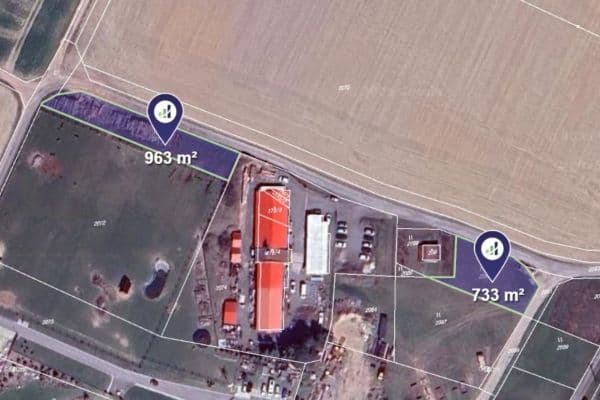 plot for sale, 1,696 m², plot for sale, 1,696 m²,