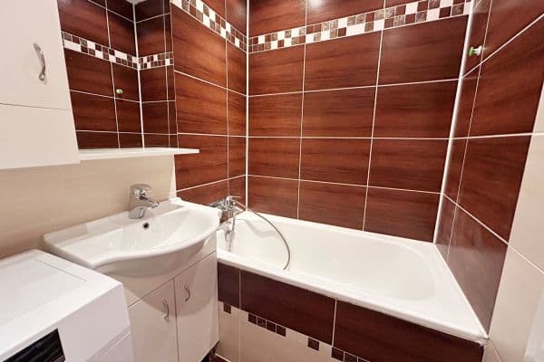 1 bedroom with open-plan kitchen flat to rent, 49 m², Kukelská, 1 bedroom with open-plan kitchen flat to rent, 49 m², Kukelská,