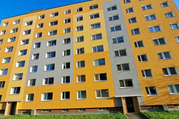 3 bedroom flat to rent, 75 m², Na Jílech, Česká Lípa, Liberecký Region 3 bedroom flat to rent, 75 m², Na Jílech, Česká Lípa, Liberecký Region