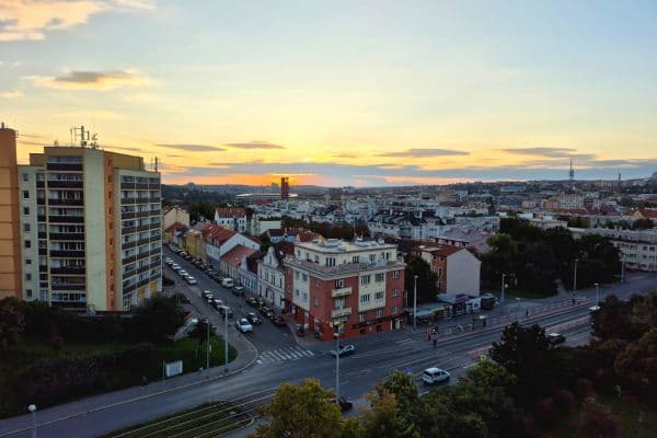 3 bedroom flat for sale, 73 m², Průběžná, Praha 3 bedroom flat for sale, 73 m², Průběžná, Praha