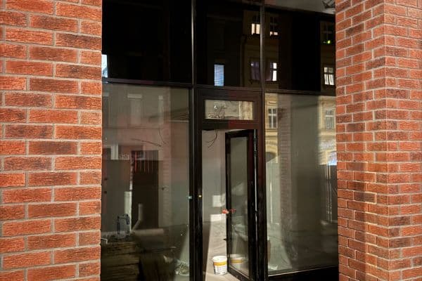 non-residential property to rent, 39 m², Hartigova, Praha non-residential property to rent, 39 m², Hartigova, Praha