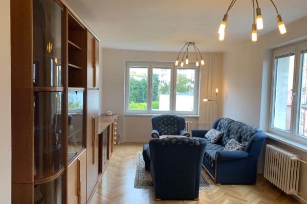 2 bedroom flat to rent, 60 m², Střimelická, Praha 2 bedroom flat to rent, 60 m², Střimelická, Praha