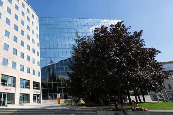 non-residential property to rent, 30 m², Rohanské nábřeží, Praha non-residential property to rent, 30 m², Rohanské nábřeží, Praha