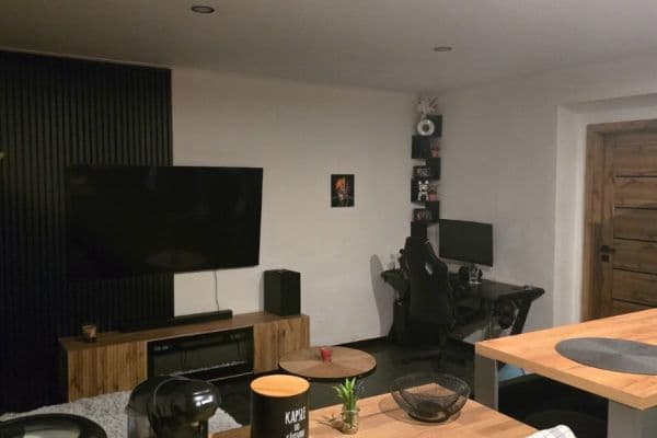 2 bedroom with open-plan kitchen flat for sale, 72 m², 5. května, Dobroměřice 2 bedroom with open-plan kitchen flat for sale, 72 m², 5. května, Dobroměřice