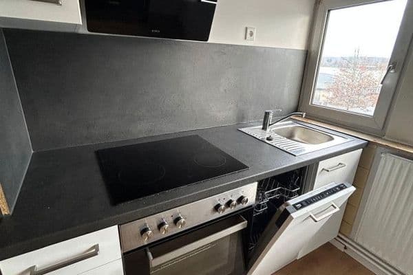 3 bedroom flat to rent, 54 m², Brakerstr. 17, Bielefeld 3 bedroom flat to rent, 54 m², Brakerstr. 17, Bielefeld