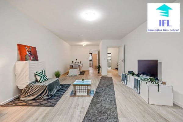 1 bedroom with open-plan kitchen flat for sale, 75 m², Altrip 1 bedroom with open-plan kitchen flat for sale, 75 m², Altrip