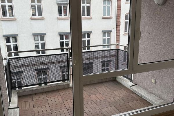 3 bedroom flat to rent, 76 m², Frankfurt am Main, Hesse 3 bedroom flat to rent, 76 m², Frankfurt am Main, Hesse