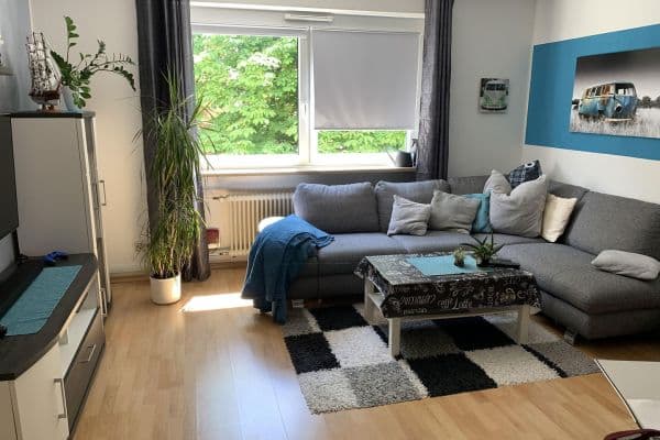 2 bedroom flat to rent, 39 m², Triebstrasse 8, München, Bavaria 2 bedroom flat to rent, 39 m², Triebstrasse 8, München, Bavaria