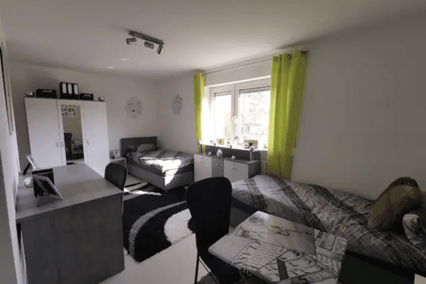 1 bedroom flat to rent, 25 m², Licherstr.32, Laubach, Hesse 1 bedroom flat to rent, 25 m², Licherstr.32, Laubach, Hesse