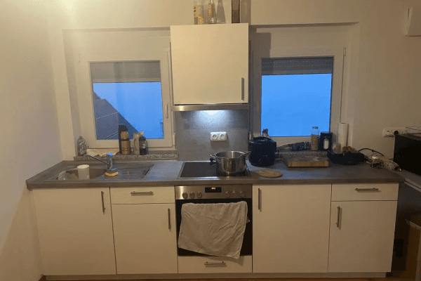 2 bedroom flat to rent, 59 m², Alte Amberger Straße 17b, Kemnath, Bavaria 2 bedroom flat to rent, 59 m², Alte Amberger Straße 17b, Kemnath, Bavaria