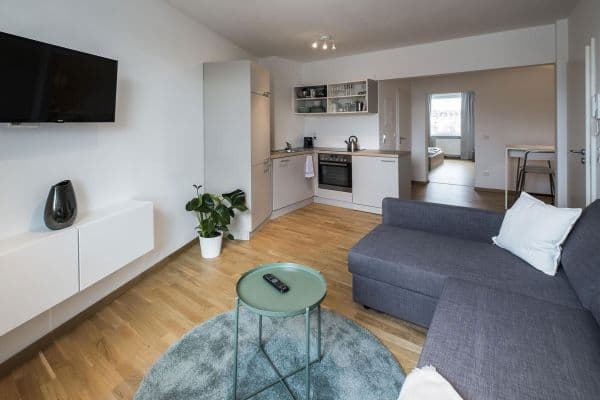 2 bedroom flat to rent, 43 m², Düsseldorf, North Rhine-Westphalia 2 bedroom flat to rent, 43 m², Düsseldorf, North Rhine-Westphalia