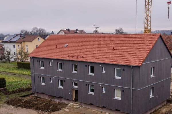 2 bedroom flat to rent, 48 m², Schlesierstraße 1, Schwandorf 2 bedroom flat to rent, 48 m², Schlesierstraße 1, Schwandorf