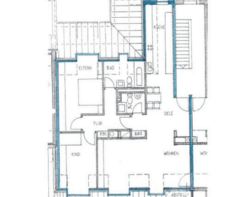 3 bedroom flat to rent, 100 m², Bahnhofsstraße 9, Eichenau, Bavaria 3 bedroom flat to rent, 100 m², Bahnhofsstraße 9, Eichenau, Bavaria