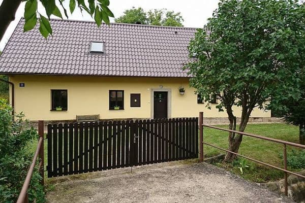 recreational property to rent, 0 m², Hřibojedy - Hvězda recreational property to rent, 0 m², Hřibojedy - Hvězda