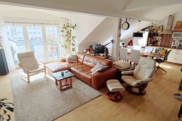 3 bedroom flat to rent, 102 m², Darmstadt 3 bedroom flat to rent, 102 m², Darmstadt