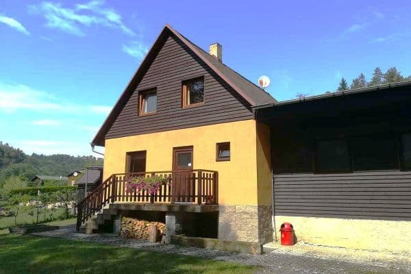 recreational property to rent, 0 m², Sýkořice recreational property to rent, 0 m², Sýkořice