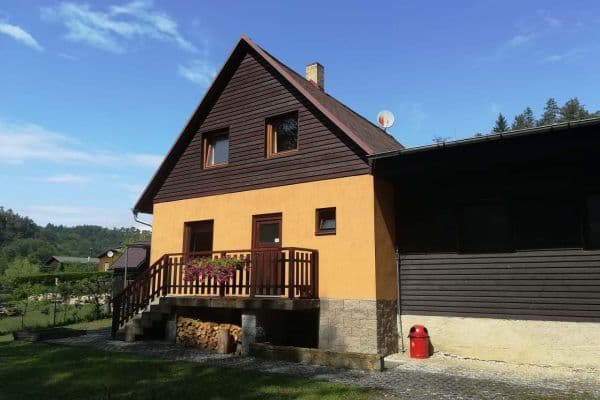 recreational property to rent, 0 m², Sýkořice recreational property to rent, 0 m², Sýkořice