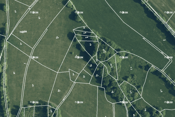 plot for sale, 1,353 m², Roztoky u Semil plot for sale, 1,353 m², Roztoky u Semil