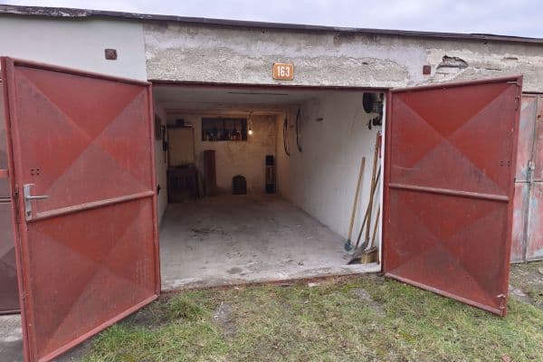 garage to rent, 20 m², Kladno garage to rent, 20 m², Kladno