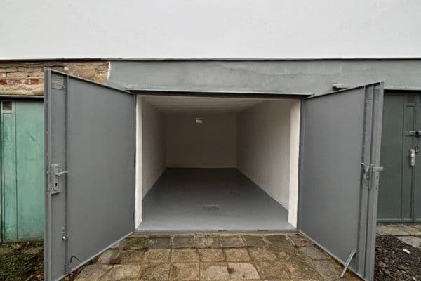 garage to rent, 16 m², Červinkova, Brno garage to rent, 16 m², Červinkova, Brno