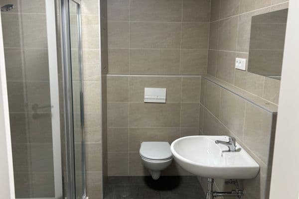 1 bedroom with open-plan kitchen flat to rent, 41 m², Vrbenská, České Budějovice 1 bedroom with open-plan kitchen flat to rent, 41 m², Vrbenská, České Budějovice