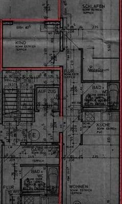 3 bedroom flat to rent, 67 m², Kohlwaldweg 30, Freudenstadt, Baden-Württemberg 3 bedroom flat to rent, 67 m², Kohlwaldweg 30, Freudenstadt, Baden-Württemberg