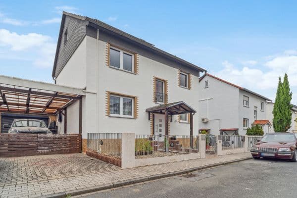 house for sale, 150 m², Riedstraße 13, Groß-Gerau house for sale, 150 m², Riedstraße 13, Groß-Gerau