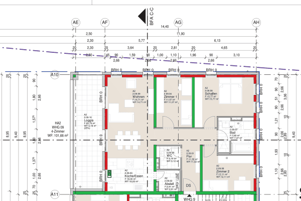4 bedroom flat for sale, 102 m², Waldbronn 4 bedroom flat for sale, 102 m², Waldbronn