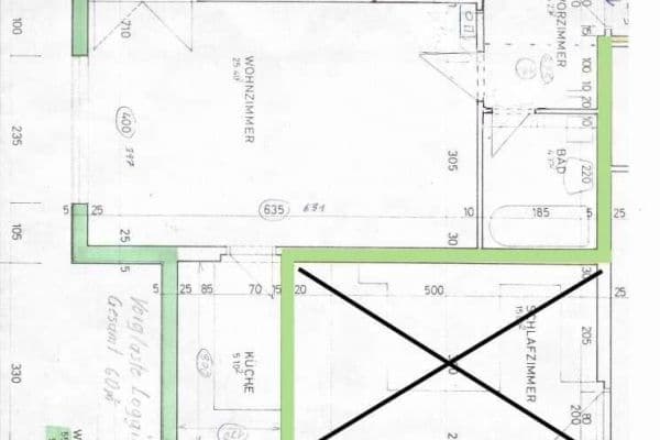 1 bedroom with open-plan kitchen flat for sale, 60 m², Mayrhansenstr., Leonding 1 bedroom with open-plan kitchen flat for sale, 60 m², Mayrhansenstr., Leonding