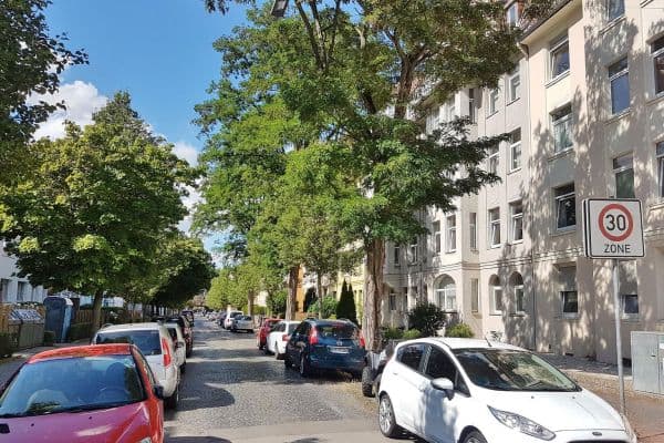 2 bedroom flat to rent, 60 m², Hildesheim 2 bedroom flat to rent, 60 m², Hildesheim