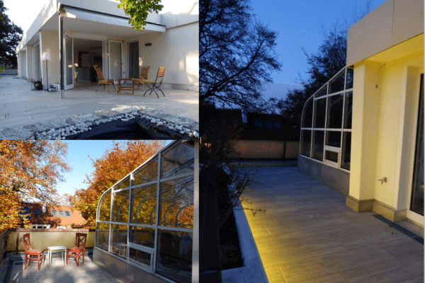 3 bedroom with open-plan kitchen flat to rent, 195 m², München, Bavaria 3 bedroom with open-plan kitchen flat to rent, 195 m², München, Bavaria