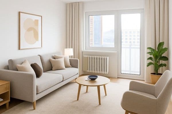 Studio flat to rent, 27 m², Studentská, Studio flat to rent, 27 m², Studentská,