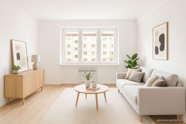 3 bedroom flat to rent, 82 m², Marie Majerové, 3 bedroom flat to rent, 82 m², Marie Majerové,