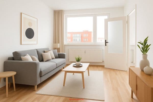 1 bedroom flat to rent, 35 m², Bruzovská, 1 bedroom flat to rent, 35 m², Bruzovská,