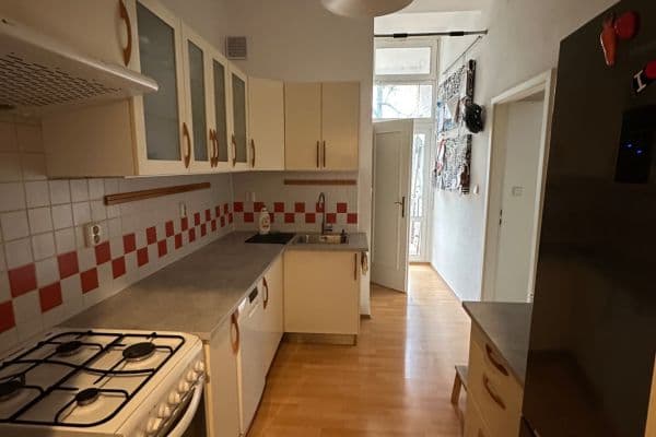 1 bedroom with open-plan kitchen flat to rent, 50 m², Jeseniova, Praha 1 bedroom with open-plan kitchen flat to rent, 50 m², Jeseniova, Praha