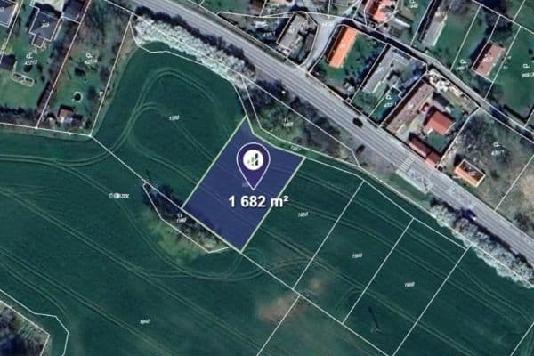 plot for sale, 1,682 m², plot for sale, 1,682 m²,