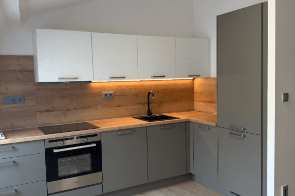 Studio flat to rent, 39 m², Vranovská, Brno Studio flat to rent, 39 m², Vranovská, Brno