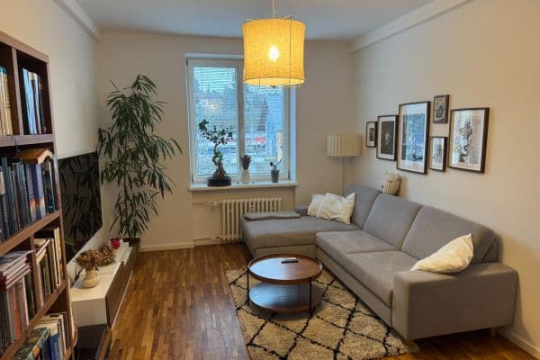 2 bedroom flat to rent, 57 m², Pražská, Bratislava 2 bedroom flat to rent, 57 m², Pražská, Bratislava