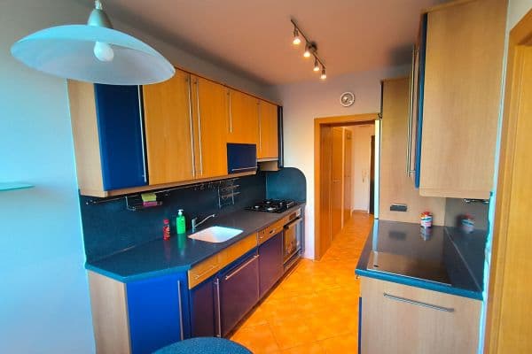 3 bedroom flat to rent, 80 m², Moldavská, Brno 3 bedroom flat to rent, 80 m², Moldavská, Brno